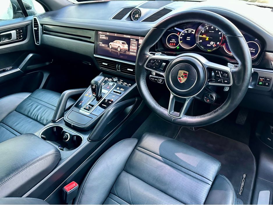 2021 Porsche Cayenne