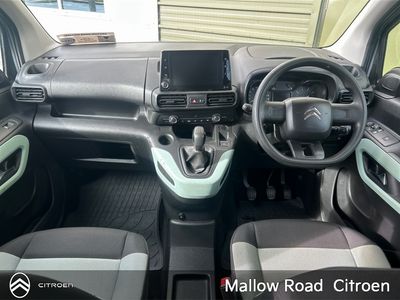 2020 Citroen Berlingo