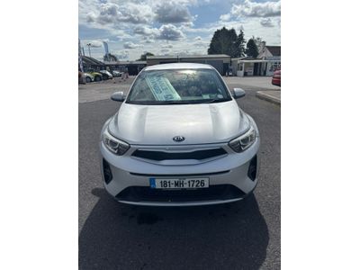 2018 Kia Stonic