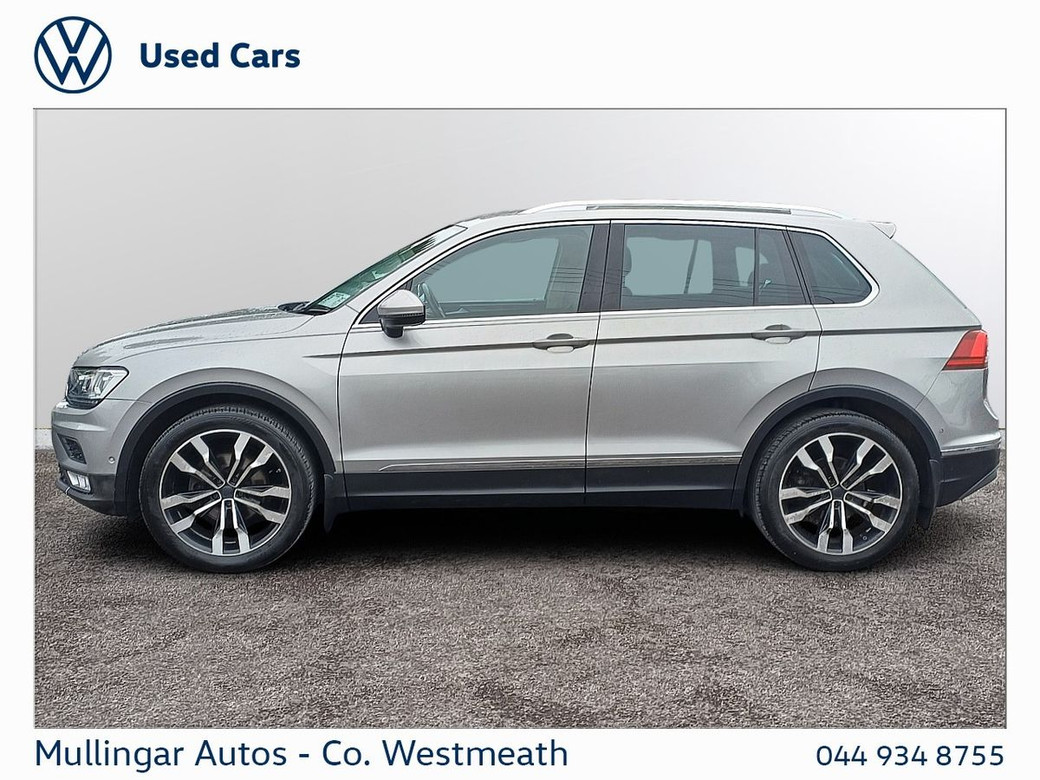 2016 Volkswagen Tiguan