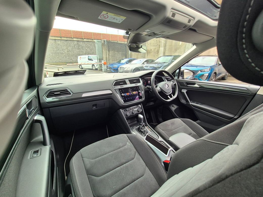 2017 Volkswagen Tiguan