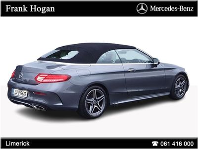 2019 Mercedes-Benz C Class