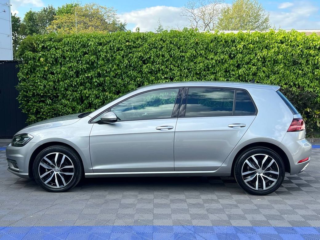 2019 Volkswagen Golf
