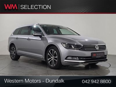 2019 Volkswagen Passat