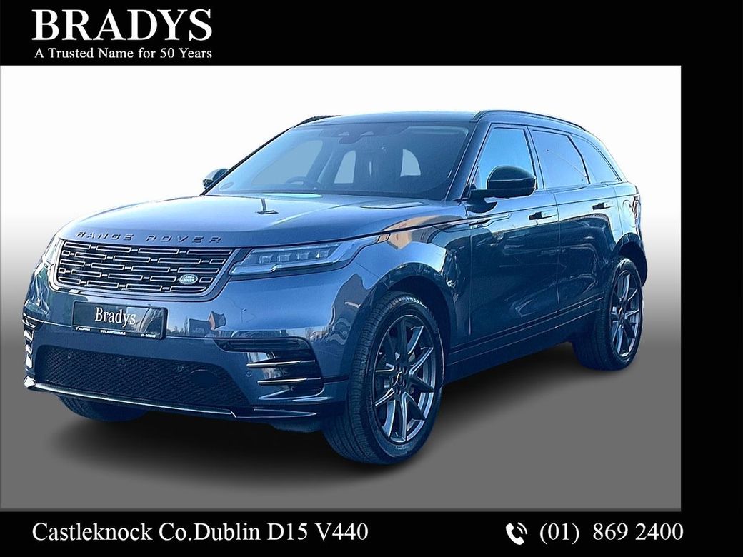 2025 Land Rover Range Rover Velar