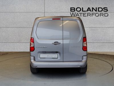 2026 Citroen Berlingo
