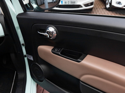 2018 Fiat 500