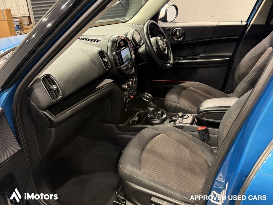 2020 Mini Countryman