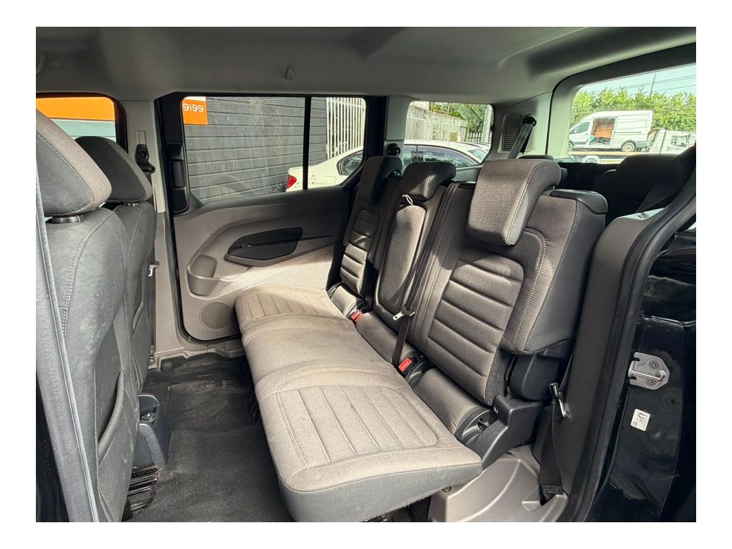 2019 Ford Tourneo Connect