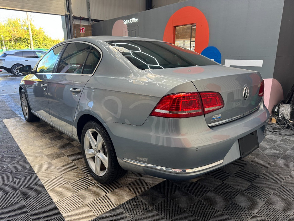 2012 Volkswagen Passat