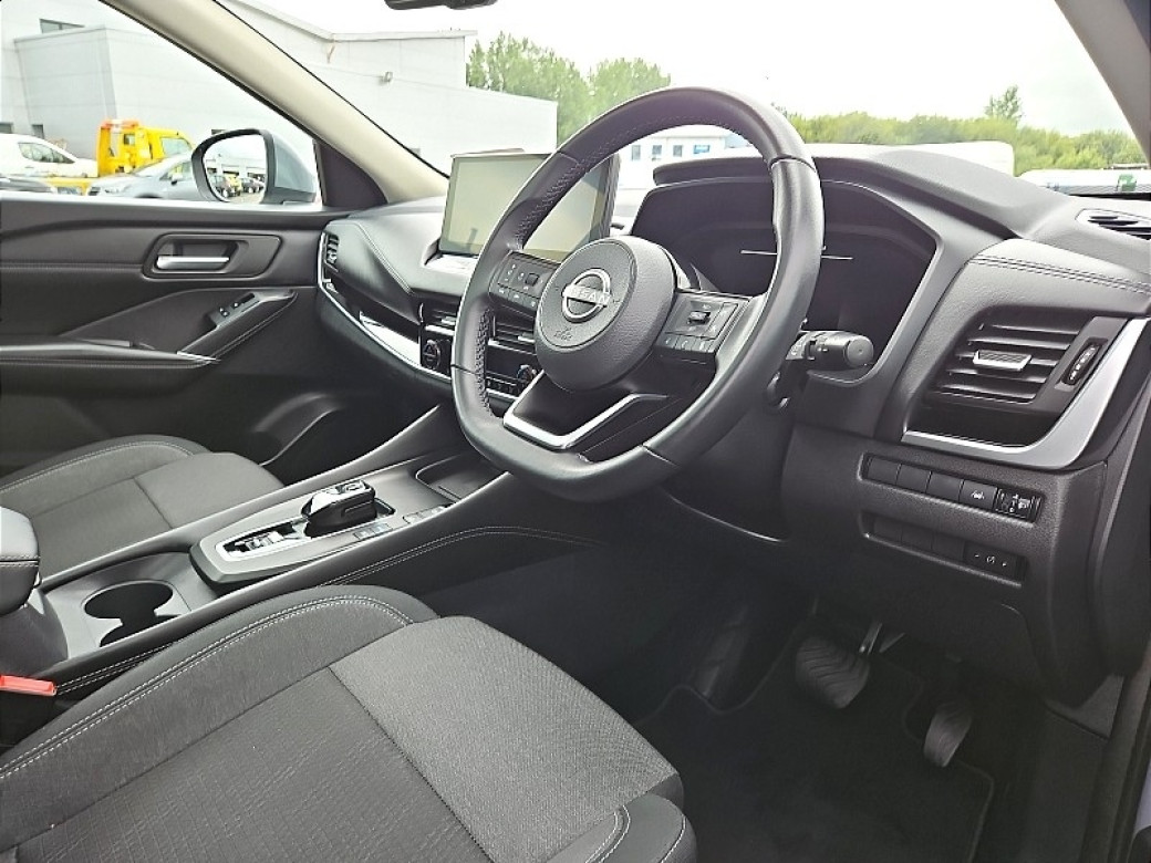 2023 Nissan Qashqai