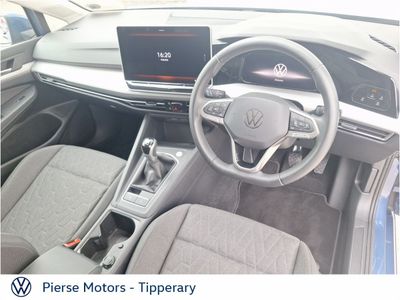 2025 Volkswagen Golf