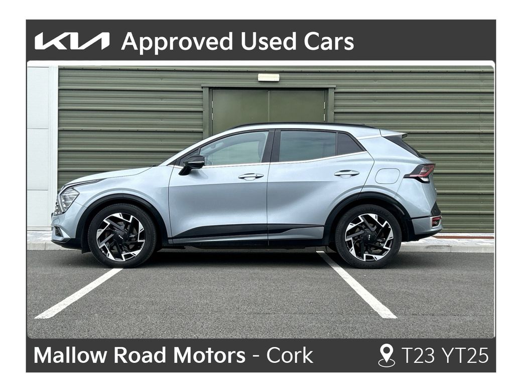 2022 Kia Sportage