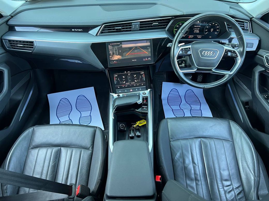 2021 Audi e-tron