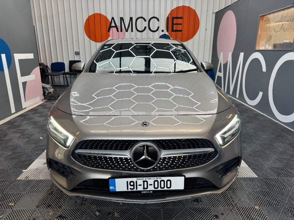 2019 Mercedes-Benz A Class