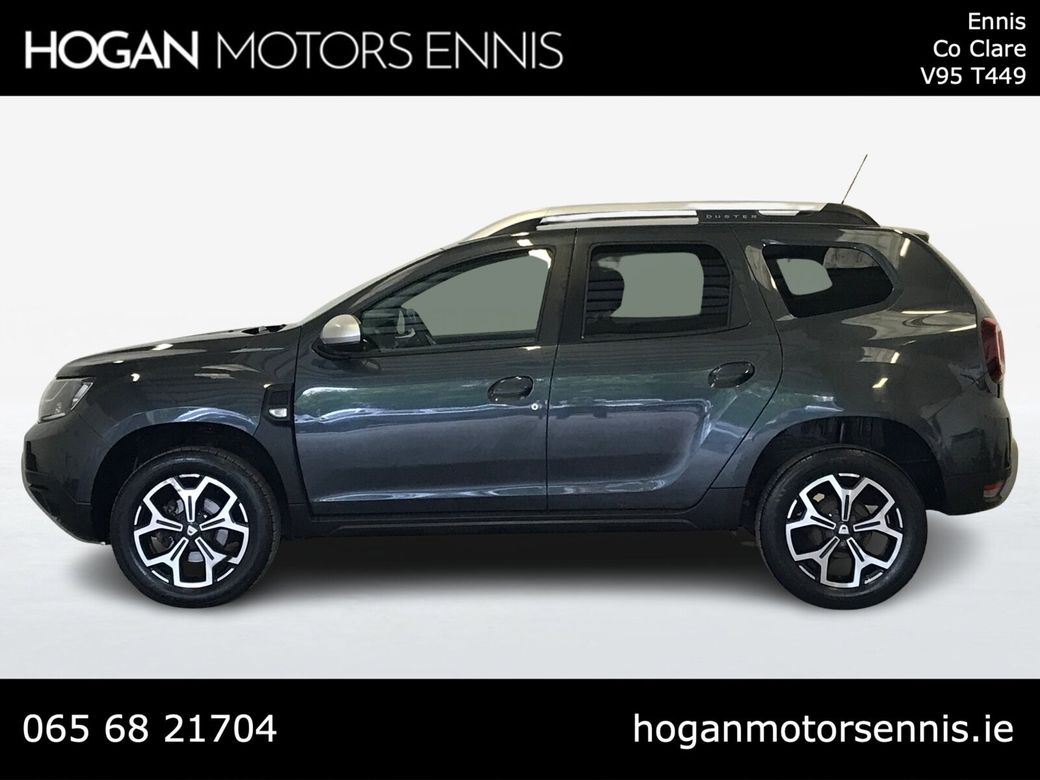 2019 Dacia Duster