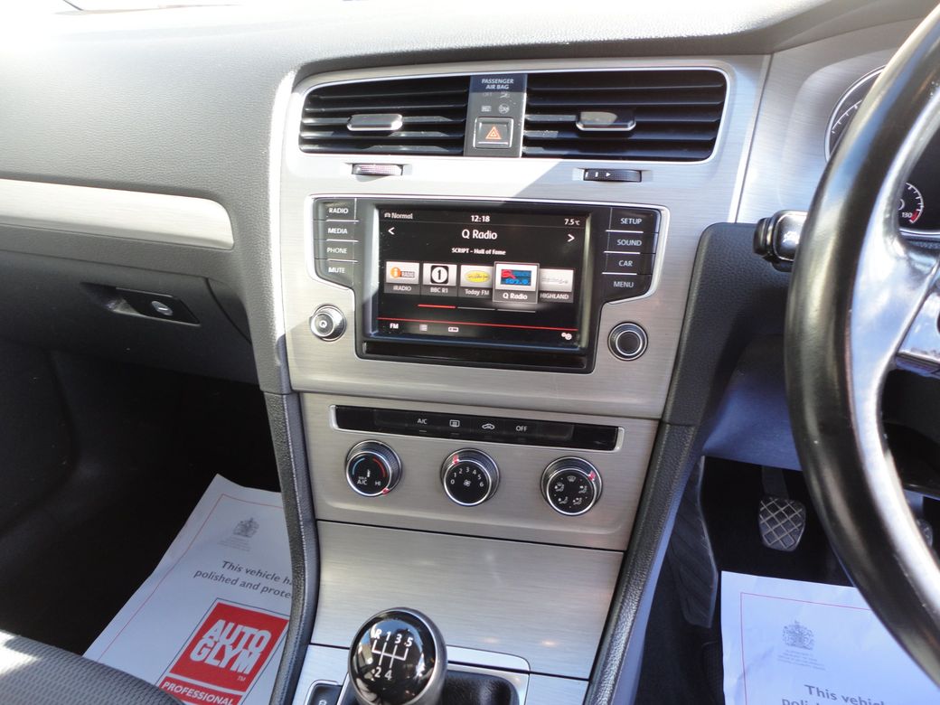 2016 Volkswagen Golf