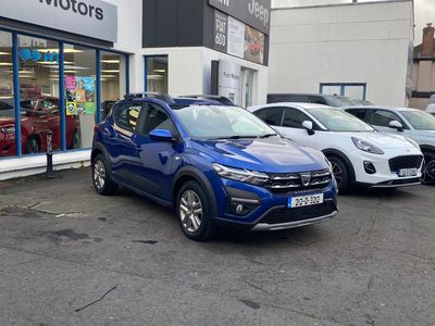 2021 Dacia Sandero