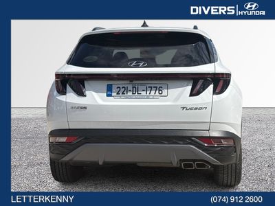2022 Hyundai Tucson