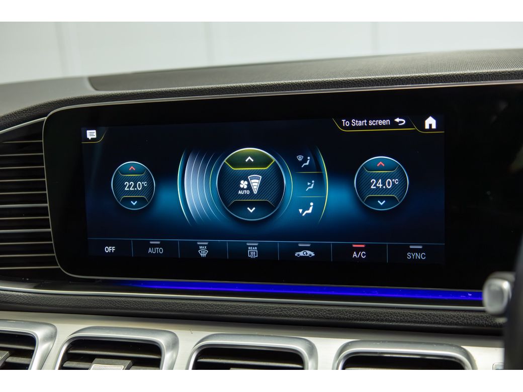 2022 Mercedes-Benz GLE Class