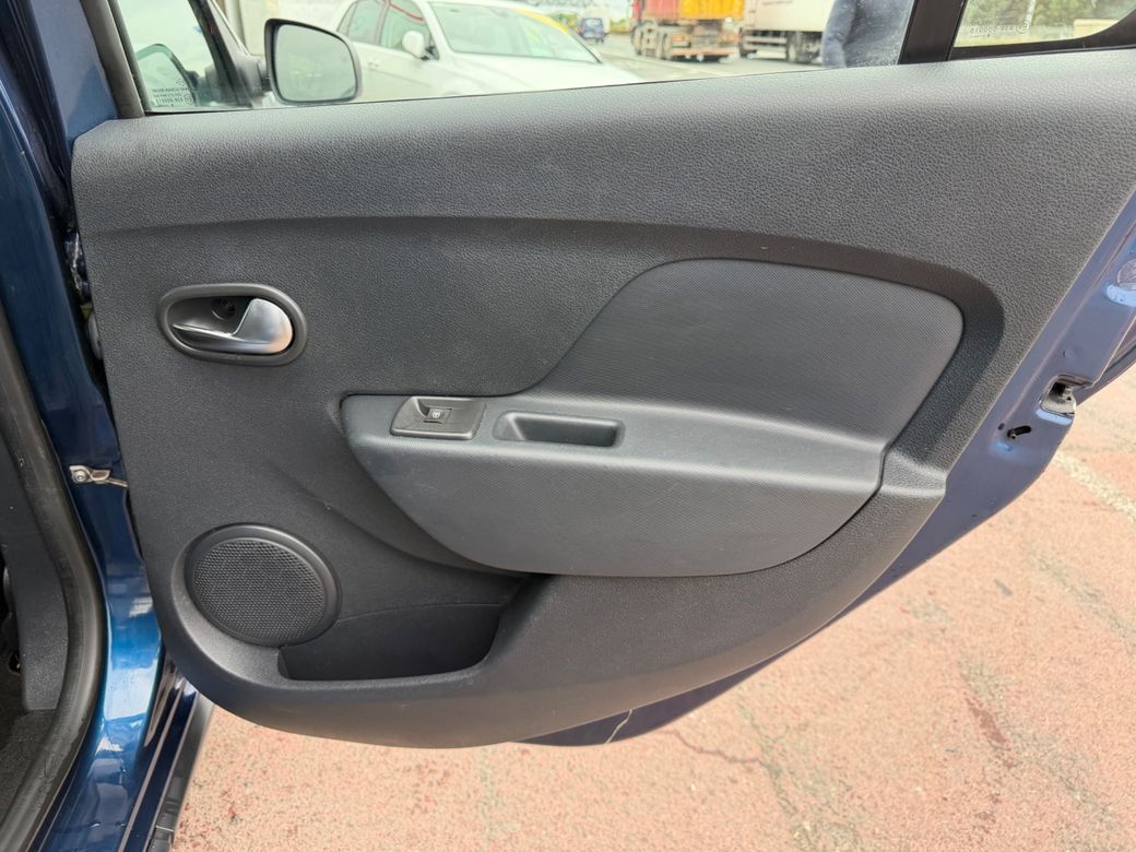 2019 Dacia Logan