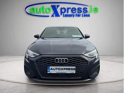 2021 Audi A3