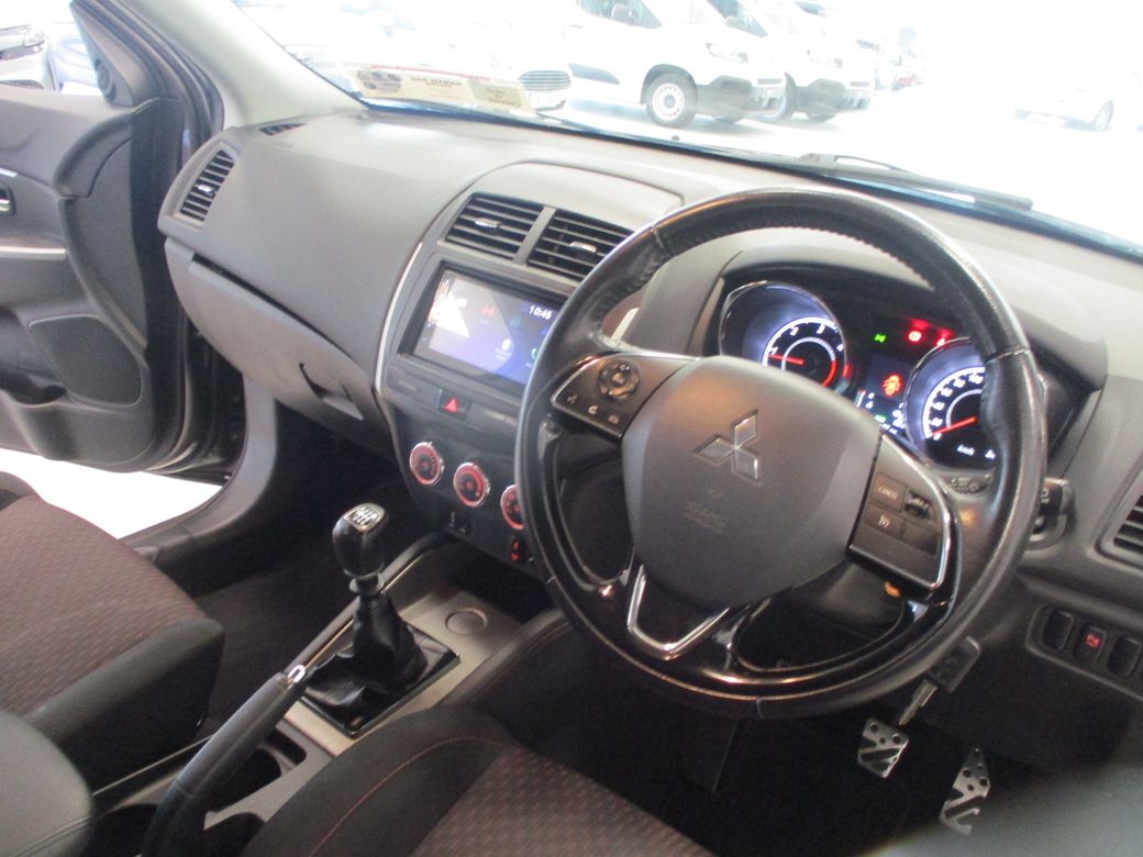 2019 Mitsubishi ASX