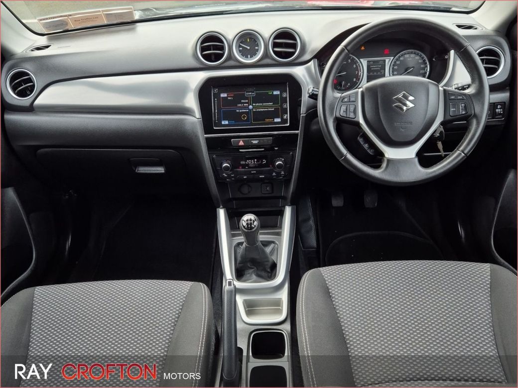 2017 Suzuki Vitara