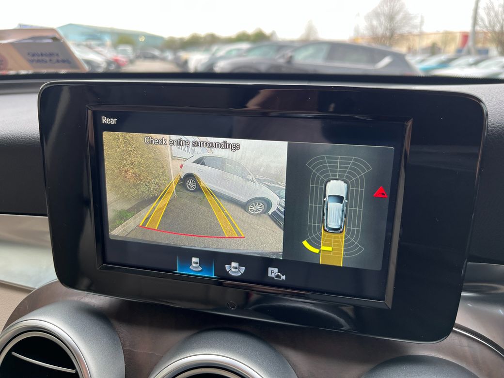 2021 Mercedes-Benz GLC Class