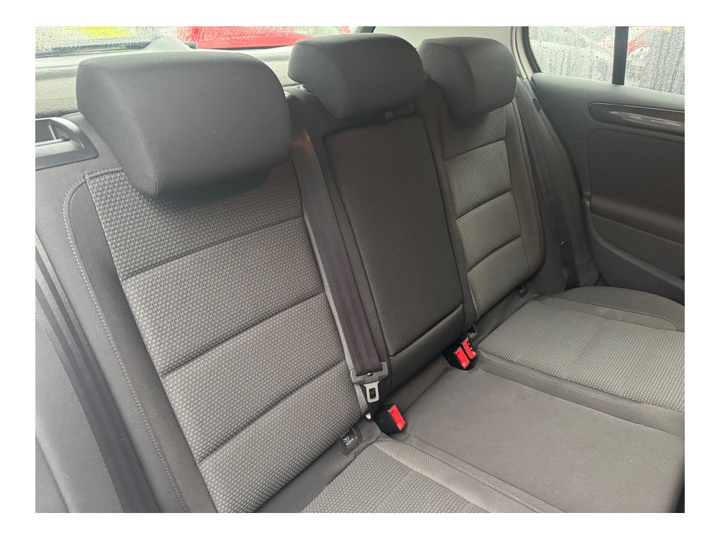 2012 Volkswagen Golf