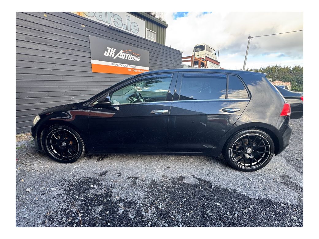 2016 Volkswagen Golf