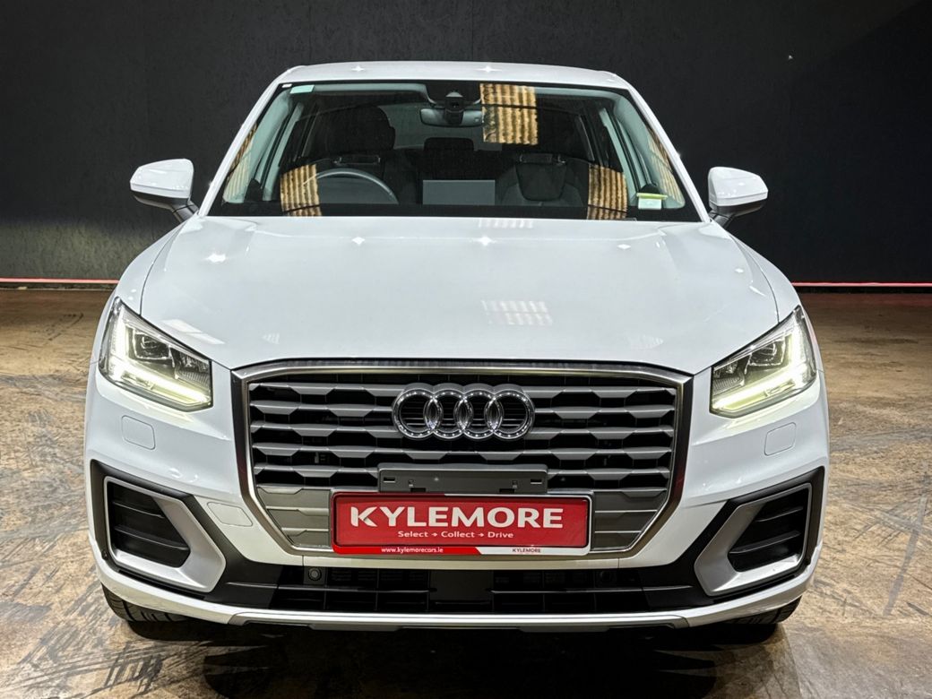 2021 Audi Q2