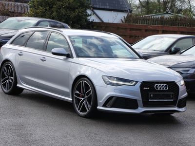 2016 Audi RS6