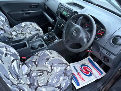 2015 Volkswagen Amarok