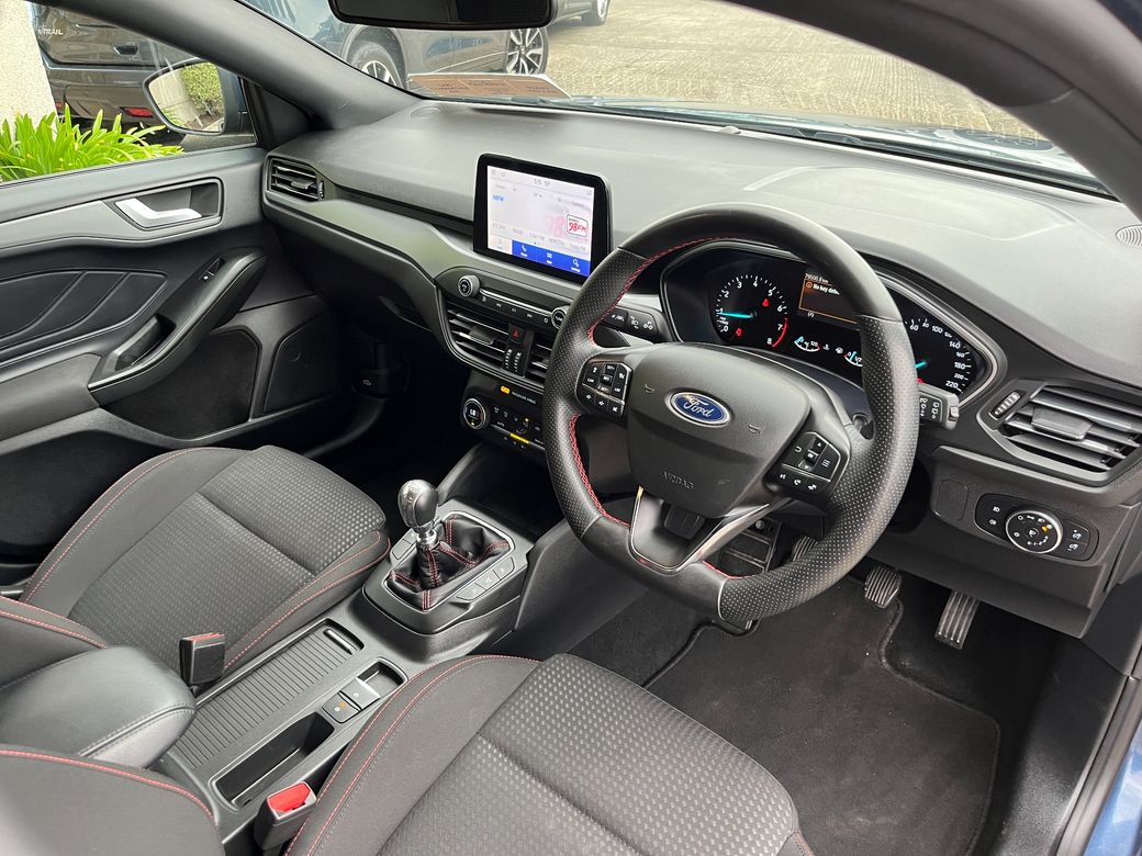 2022 Ford Focus