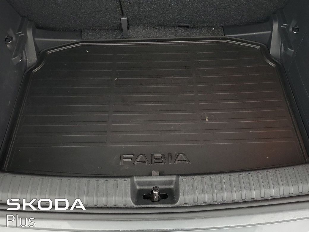 2026 Skoda Fabia