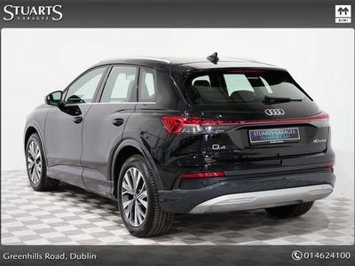 2023 Audi Q4 e-tron