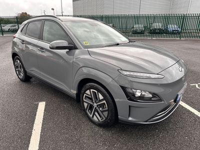 2022 Hyundai Kona