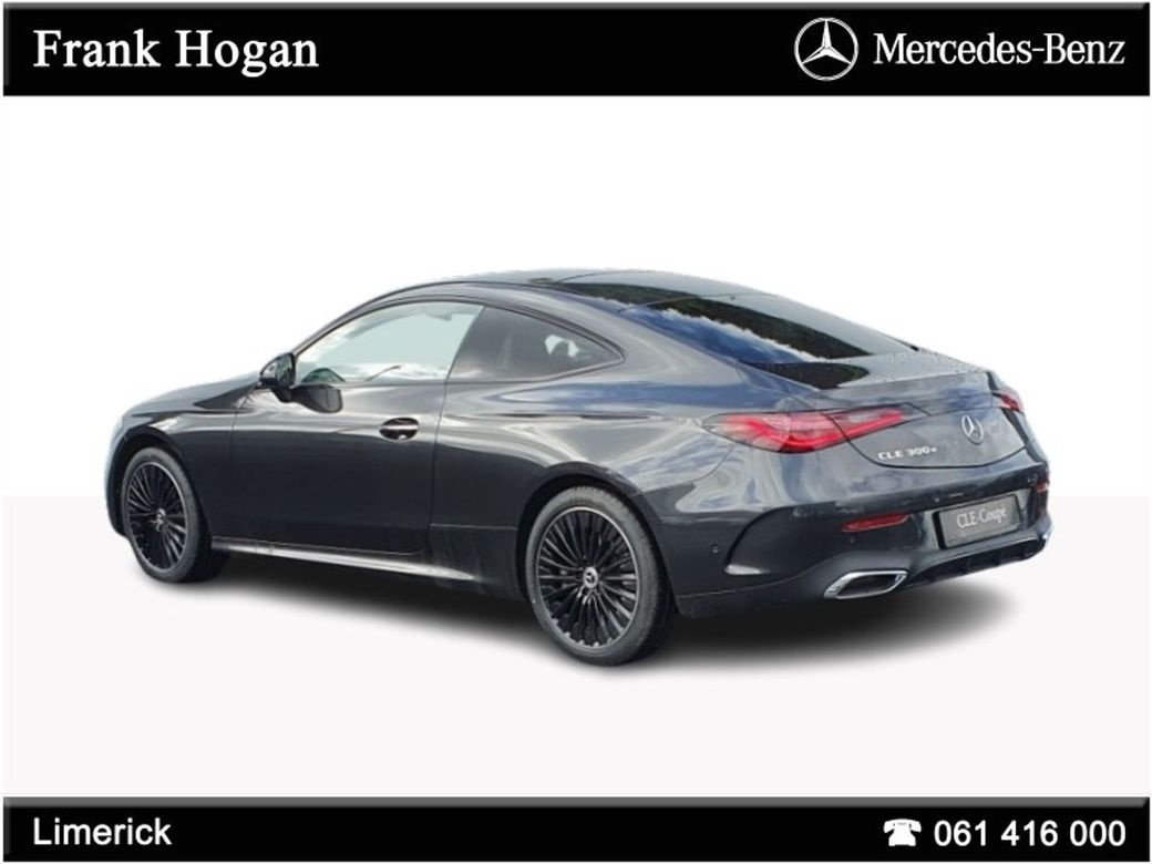 2026 Mercedes-Benz CLE
