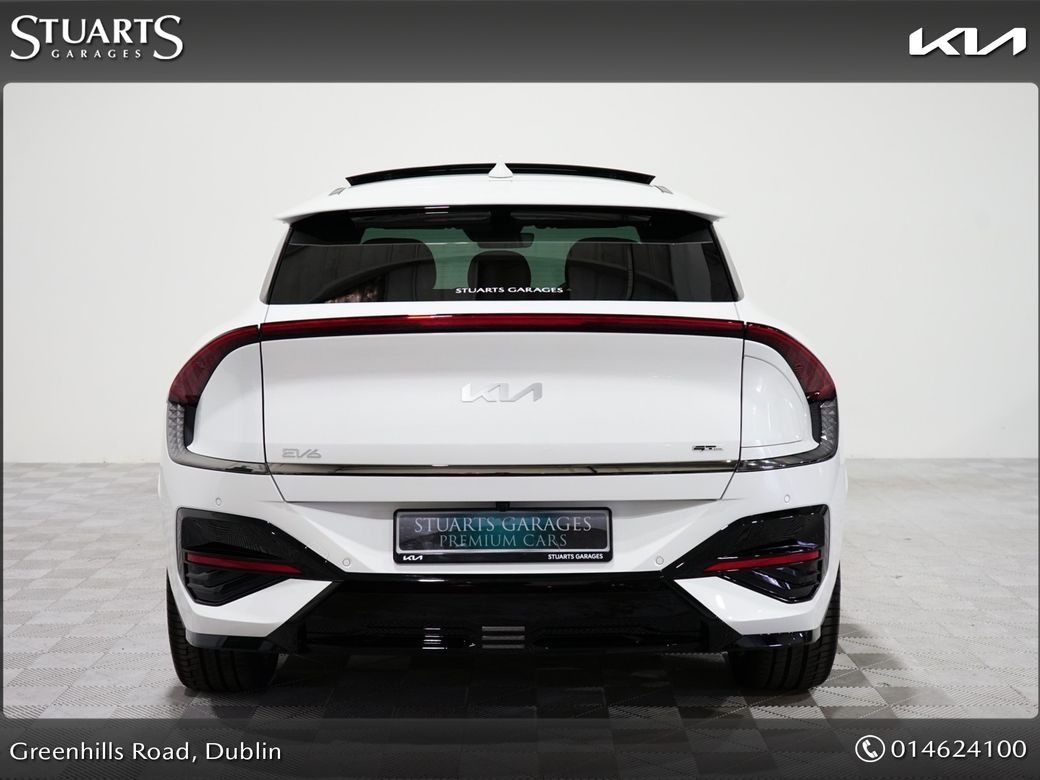 2025 Kia EV6