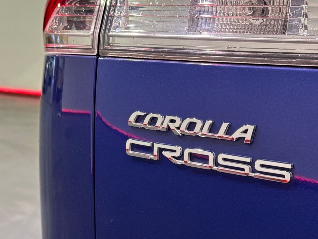 2023 Toyota Corolla Cross