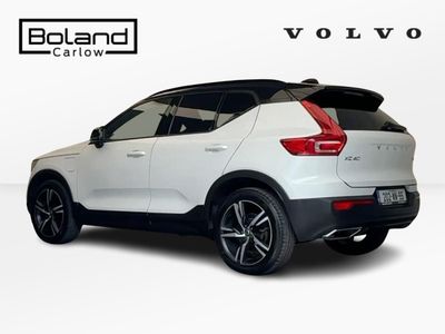 2020 Volvo XC40