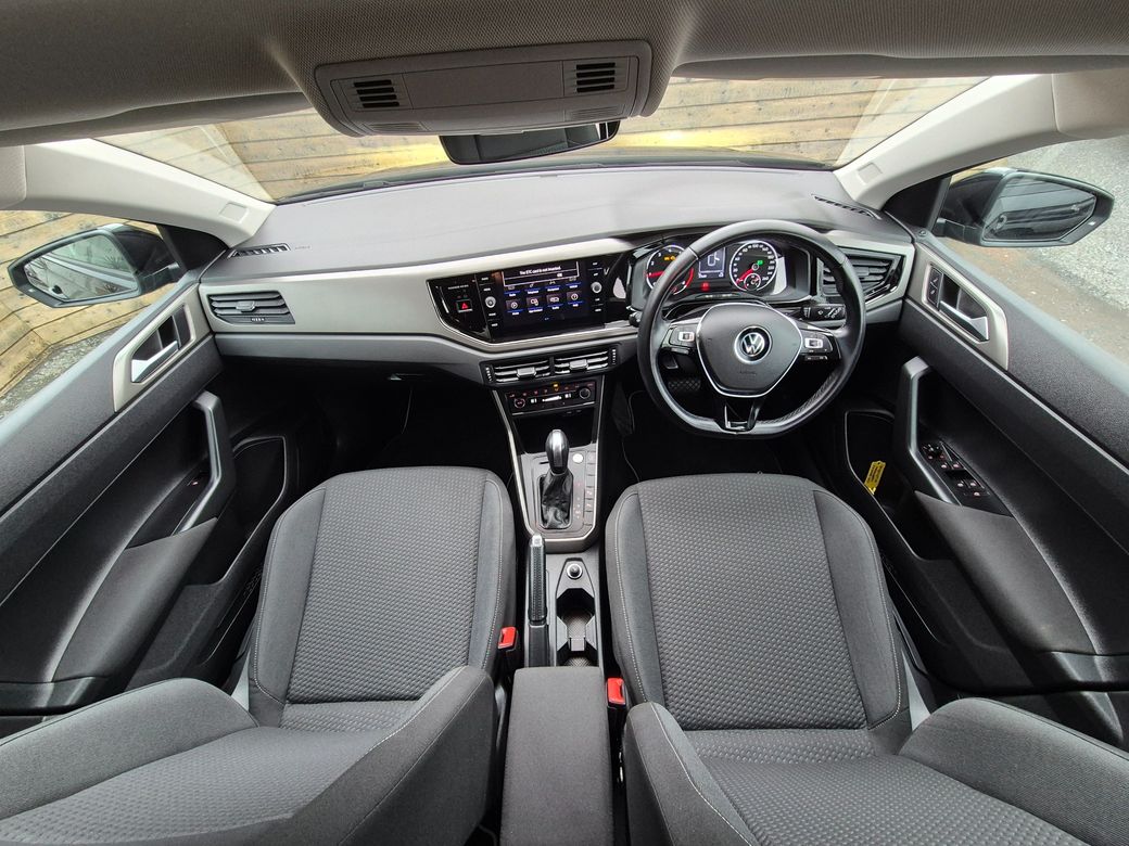 2021 Volkswagen Polo