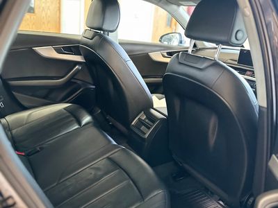 2016 Audi A4