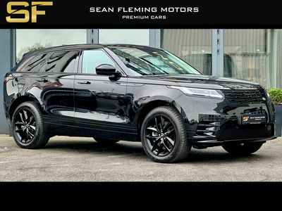 2025 Land Rover Range Rover Velar