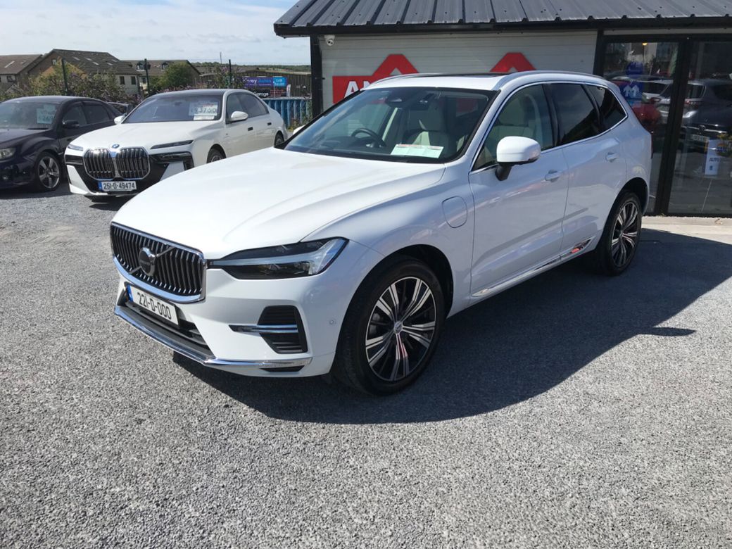 2022 Volvo XC60