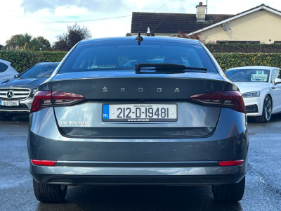 2021 Skoda Octavia