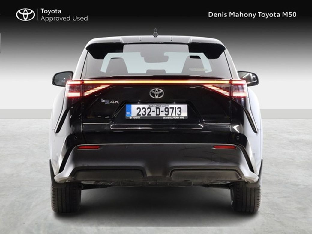 2023 Toyota bZ4X