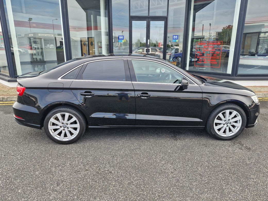 2018 Audi A3