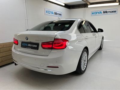 2016 BMW 3 Series